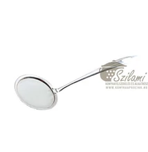 Habszedő fém 7,5 cm 