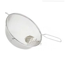 Teaszűrő fém 24 cm Blex