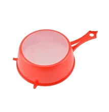 Teaszűrő műanyag 19 cm