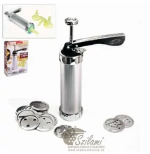 Sütemény kinyomó Orion