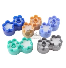 Linzer kiszúró forma műanyag