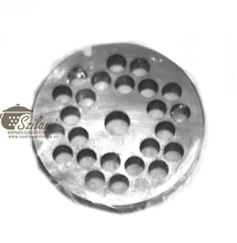 Húsdaráló tárcsa 10-es 8 mm-es lyukkal Magyar