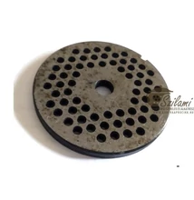 Húsdaráló tárcsa 32-es 6 mm-es lyukkal Magyar szépséghibás Húsdaráló tárcsa 32-es 6 mm-es lyukkal Magyar szépséghibás