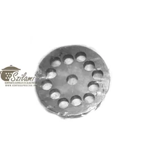 Húsdaráló tárcsa 8-as 10 mm-es lyukkal Magyar