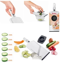 Zöldségszeletelő 6 méretben állítható Metaltex Zöldségszeletelő 6 méretben állítható Metaltex