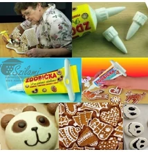 Mézeskalács díszítő tubus