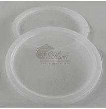 Műanyag fedő 2 literes tejkannához <br/> Ema-Lion Bonyhád