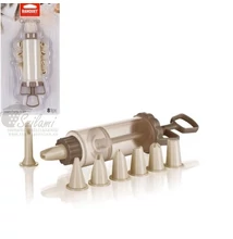 Tortadíszítő műanyag Banquet-Europe Culinaria