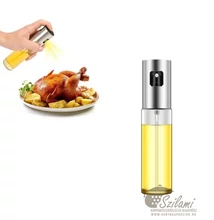 Olaj- és ecet spray üveg 100 ml 