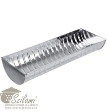 Őzgerinc sütőforma préselt 34 cm Őzgerinc sütőforma préselt 34 cm