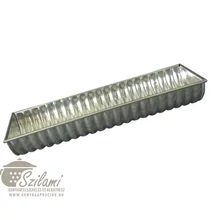 Őzgerinc sütőforma  Őzgerinc sütőforma