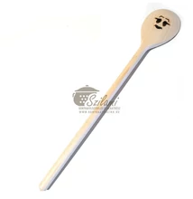 Fakanál ovális „pilla” figurás 35 cm-es