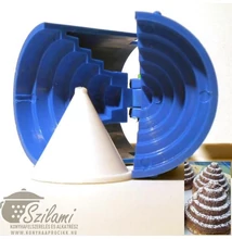 Piramis készítő forma Piramis készítő forma