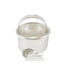 Pogácsa szaggató 4 cm