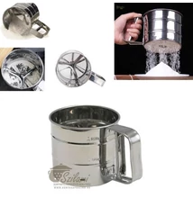 Porcukorszóró fém 10 cm Porcukorszóró fém 10 cm