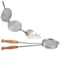 Sajtos tallér sütő kicsi kerek magyar Sajtos tallér sütő kicsi kerek magyar