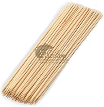 Fa saslik tű 80 db
