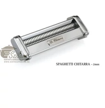 Spagetti Chitarra adapter 2 mm Atlas Marcato 150 tésztagéphez 