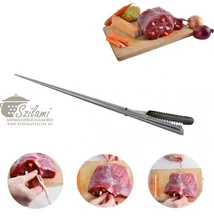 Spékelőtű rozsdamentes