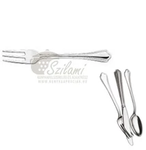 Süteményes villa rozsdamentes Inoxriv Ranieri 6 db Süteményes villa rozsdamentes Inoxriv Ranieri 6 db