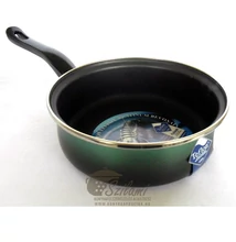 Sütőtál nyeles teflonos 24 cm<br/> Platinum Ema-Lion Bonyhád Sütőtál nyeles teflonos 24 cm<br/> Platinum Ema-Lion Bonyhád