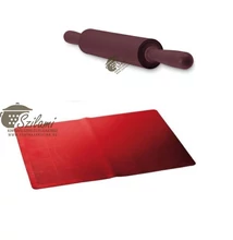 Csomagajánlat !<br/>Nyújtótábla szilikonos + Szilikonos sodrófa-nyújtófa 