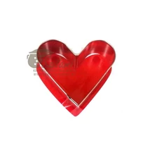 Kiszúró forma szív