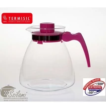Teáskanna hőálló üveg 2,1 liter Termisil Teáskanna hőálló üveg 2,1 liter Termisil