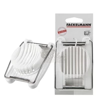 Tojásszeletelő műanyag Fackelmann