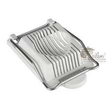 Tojásszeletelő műanyag Metaltex