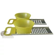 Nokedli szaggató kis lyukú tologatós Nokedli szaggató kis lyukú tologatós