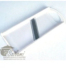 Uborka szeletelő műanyag Uborka szeletelő műanyag