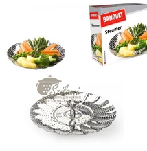 Zöldségpároló 23 cm Banquet-Europe Zöldségpároló 23 cm Banquet-Europe