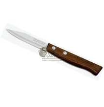 Zöldségkés fanyelű Tramontina Tradicional