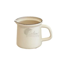 Kávékiöntő zománcozott (0,35 liter) Ema-Lion Bonyhád