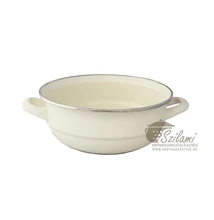 Paraszttál zománcozott 3 literes körperemes Ema-Lion Bonyhád