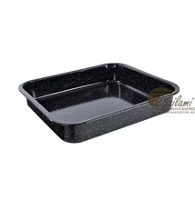 Tepsi zománcozott 41,5 cm Jumbo