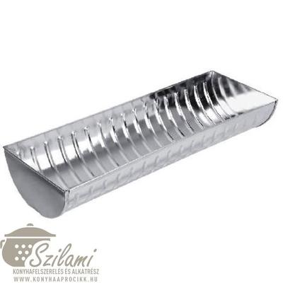 Őzgerinc sütőforma préselt 34 cm