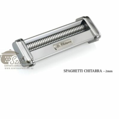 Spagetti Chitarra adapter 2 mm Atlas Marcato 150 tésztagéphez 