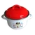 Zománcozott fazék piros fedővel 20 cm (3,25 literes) &lt;br/&gt;Sweet Home Ema-Lion Bonyhád