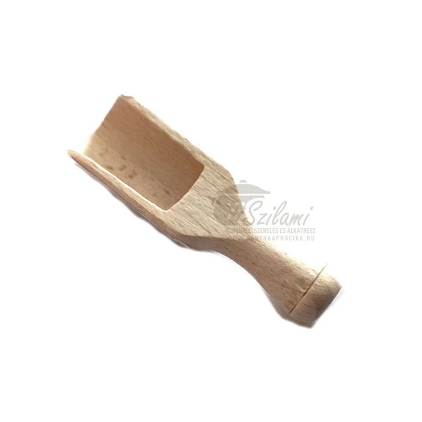 Fűszerkanál közepes