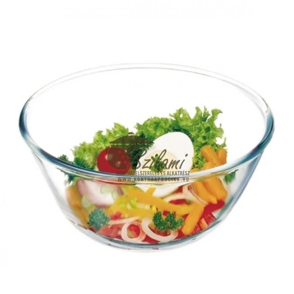 Sütőtál jénai kerek 27 cm Simax
