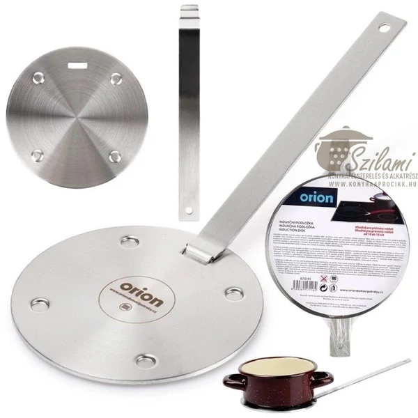 Indukciós alátét 24 cm Orion