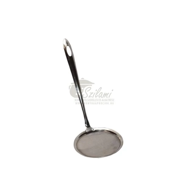 Habszedő fém 13 cm 