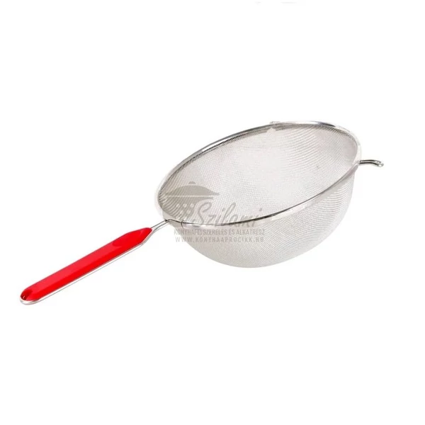 Teaszűrő fém 16 cm 