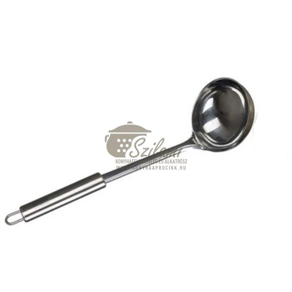 Merőkanál rozsdamentes 9 cm Banquet-Europe Azora