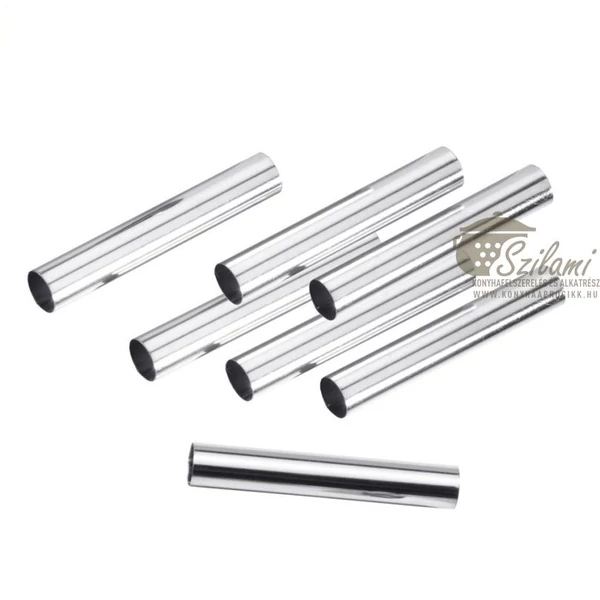Habroló sütőforma mini <br/>30 db-os csomagolásban<br/> egyenes sajtroló