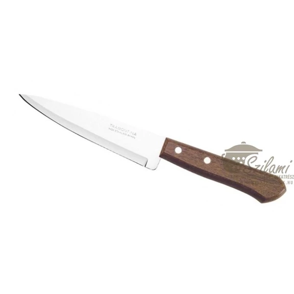 Szakácskés fanyelű 15 cm Tramontina Universal 