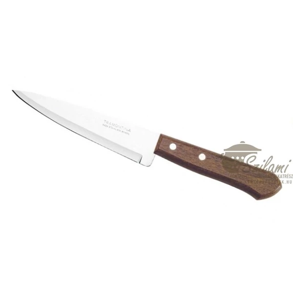 Szakácskés fanyelű 17,5 cm Tramontina Universal 