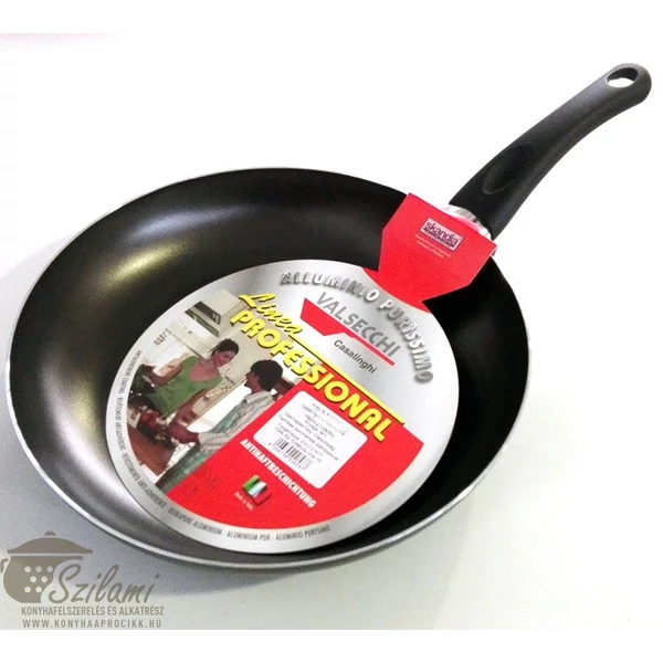 Szeletsütő nyeles tapadásmentes 28 cm Valsecchi